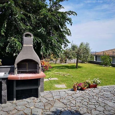 Appartamento Il Tiglio Viagrande Esterno foto