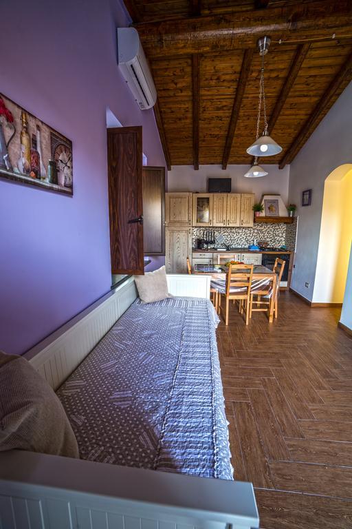 Appartamento Il Tiglio Viagrande Esterno foto